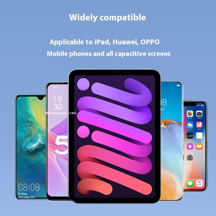 Ipad Stylus Magnetic Charging