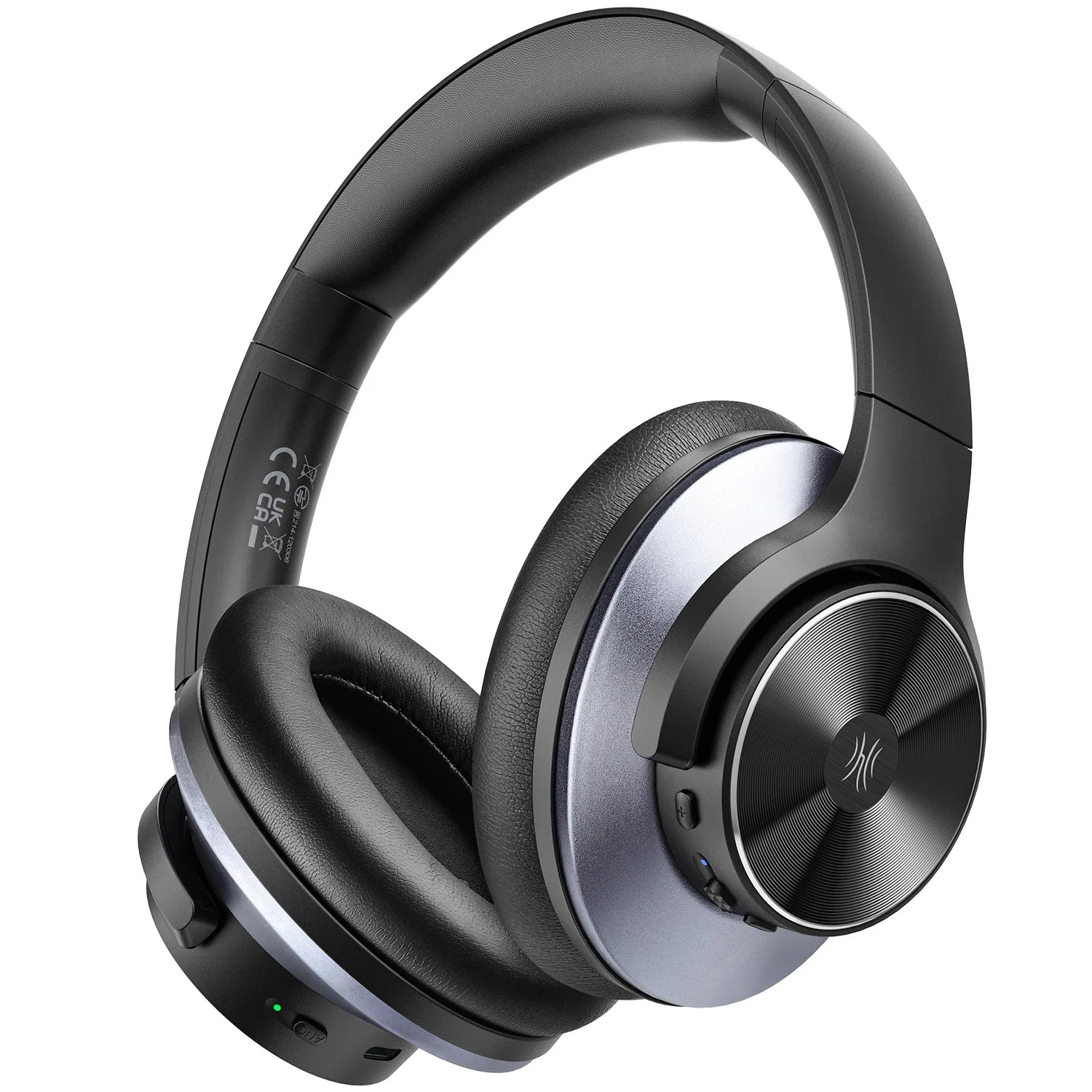 Soundivo OneOdio A10 – Bluetooth 5.4 Over-Ear Kopfhörer mit Hybrid ANC & Hi-Res Audio
